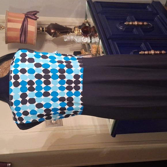 K Petite Collection 2pc dress set - Picture 7 of 8